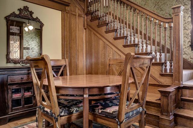 Penrose suite, by Colorado College