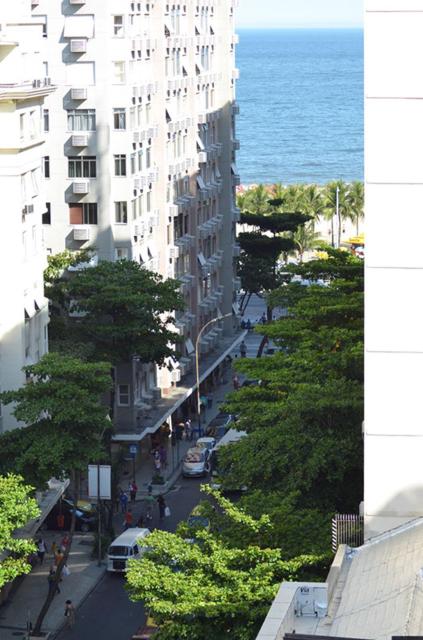 Copacabana wonderful apartment