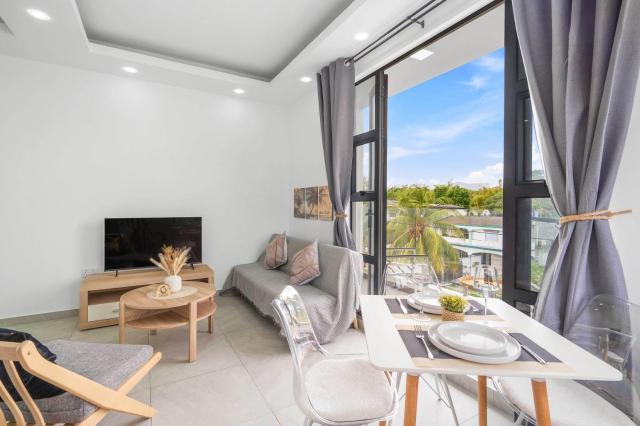 Pearly - 2 Chambres et Piscine - Rooftop Vue Mer