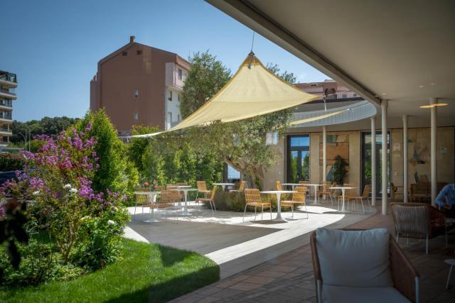Hotel Carlo Felice Sassari