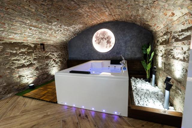 Luna Gemella Suite & SPA