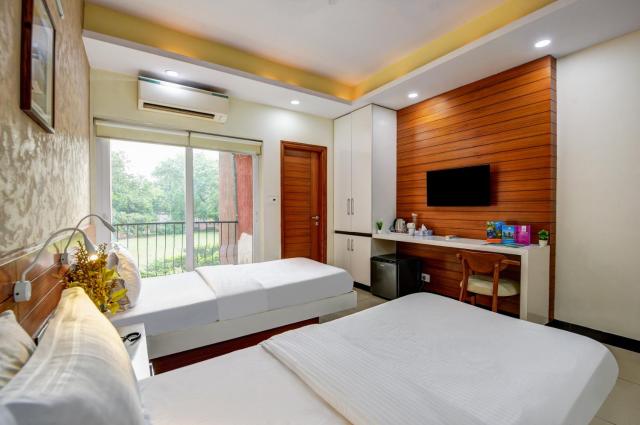 National YMCA Hostel