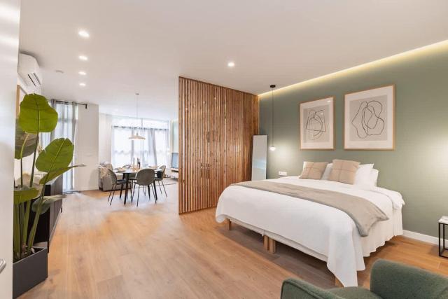 SariStays Valencia Urban Chic Loft