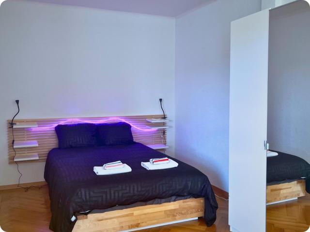 HSH Lausanne Connect