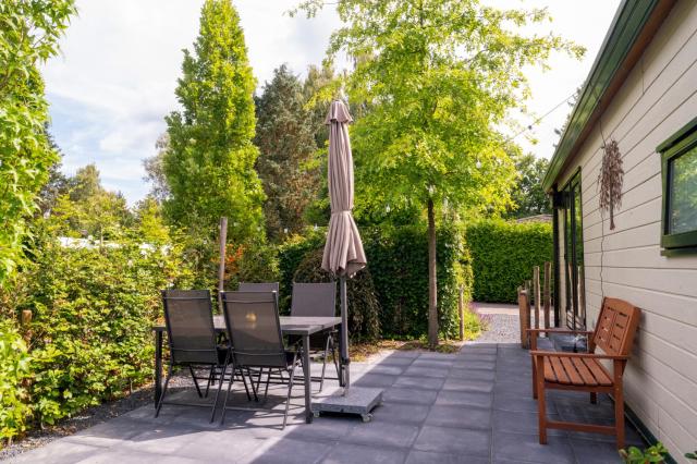 Chalet De Eik, sfeervol chalet met tuin, op de Veluwe