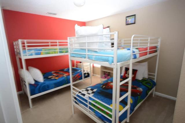 Near Disney 3-Suites Upgraded Perks
