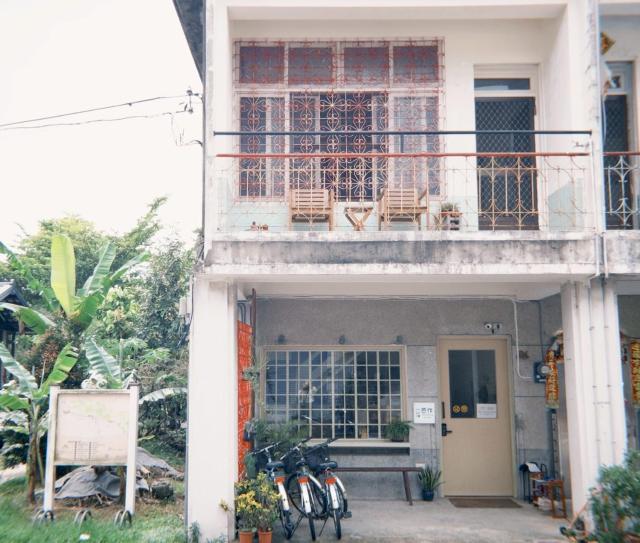 感作移居共創空間 Touching Job Hostel