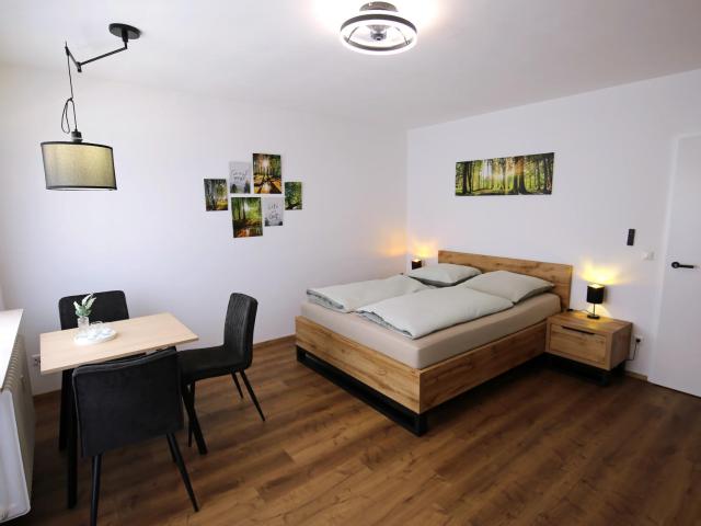 Apartment Rundum glücklich - Karlsruhe City