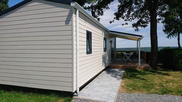 Camping Natuurlijk Limburg - Chalet 4