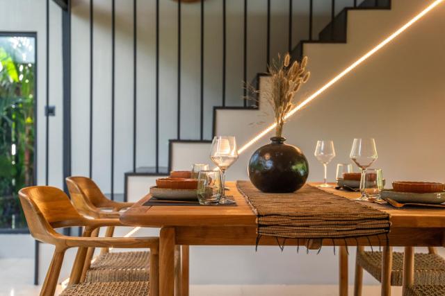Luxury loft Lestari 2 with Private pool in ubud