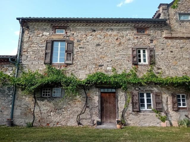 Studio Garrevaques, Le Lauren, Calme et Charme à la Campagne
