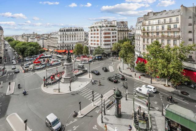 Cosy studio - 2 people - Pigalle