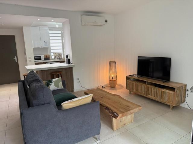 TropiClub Charm appartement avec piscine
