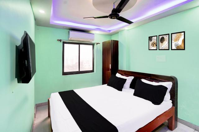 Super Hotel O Bhagwanpur Chowk Muzaffarpur
