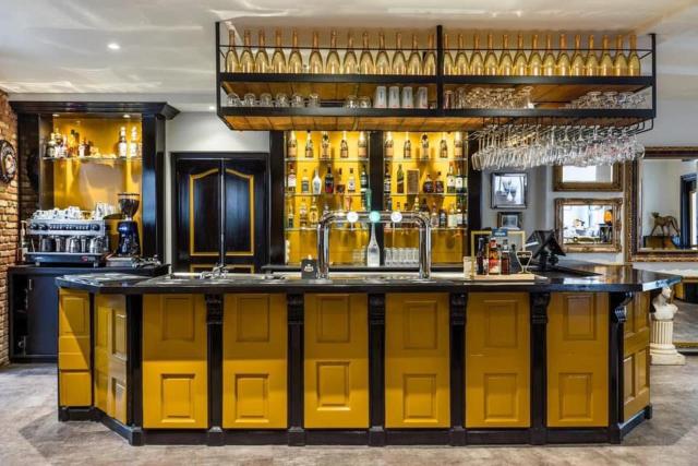 Hotel restaurant de Pionier