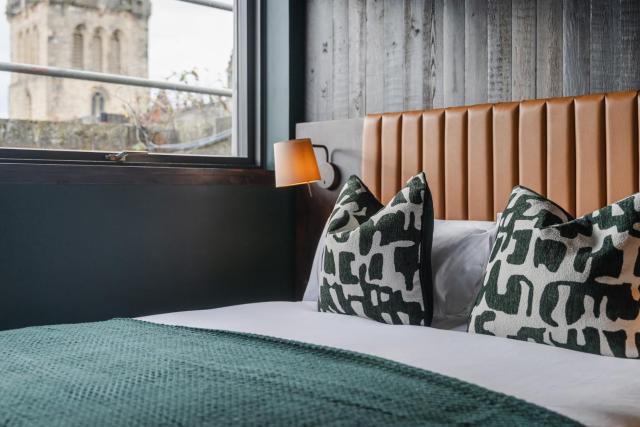 CODE - The Court, Edinburgh