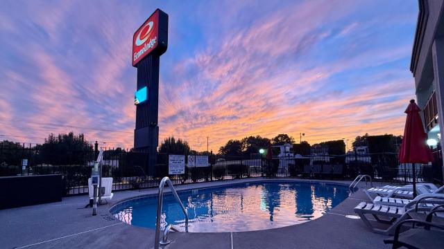 Econo Lodge Lenoir City - Knoxville Area