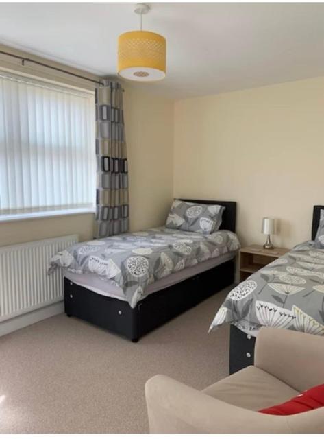 Jubilee House - Filey townhouse