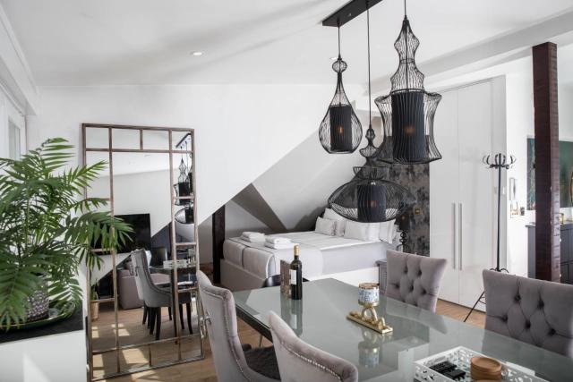 Note Luxury Apartments