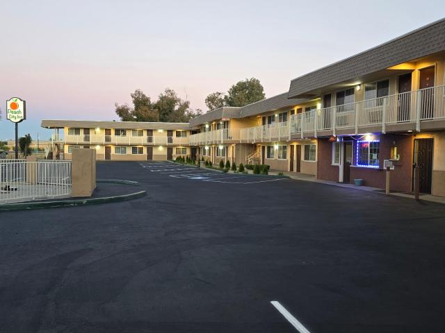 Peach City Inn - Marysville/Yuba City