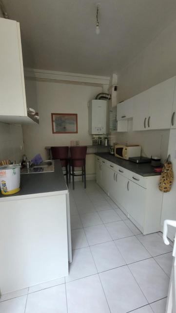Appartement centre de Nantes