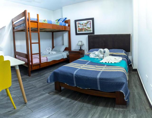 Hotel RUAH TUMBES