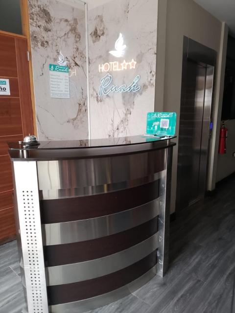 Hotel RUAH TUMBES