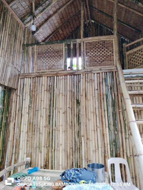 Casa Bambú
