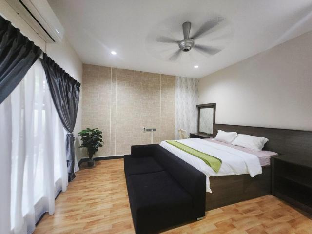 Ipoh Tambun pool villa 5br20pax bbq karaoke mahjong