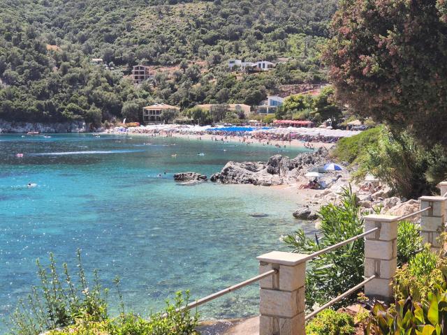 Panorama, Eptanisa Apt-Hotel