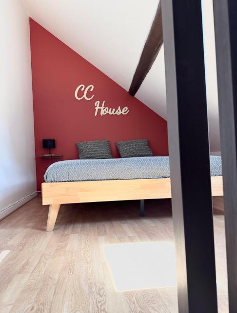 CC House - Sierck-les-Bains