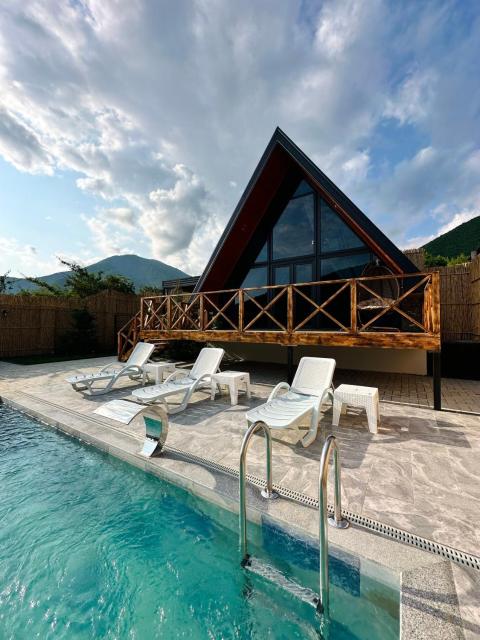 Zeyzid Glamping Sheki