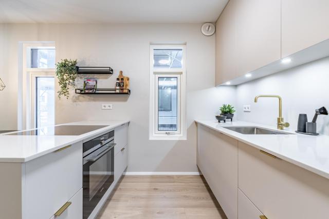 A Downtown Luxury Apartment