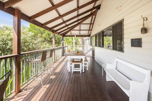 Chesson Lodge