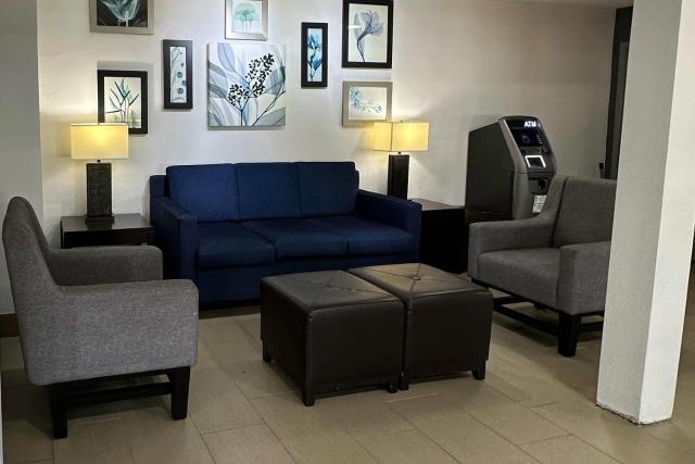 Comfort Inn Dallas Park Central