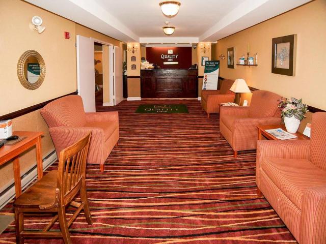 Quality Inn Bourne - Cape Cod