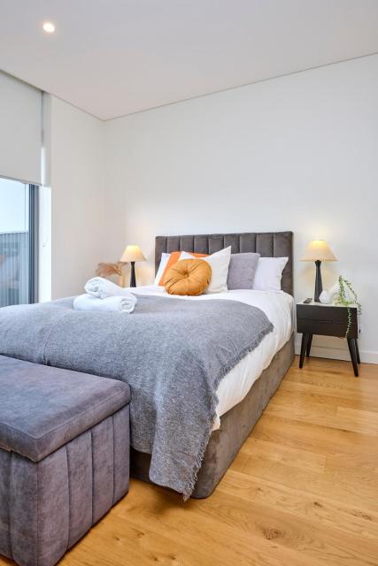 Macquarie Cozy Nest 2BR with Pool Near Train Shopping