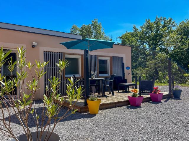 Le domaine du Parc Thermal
