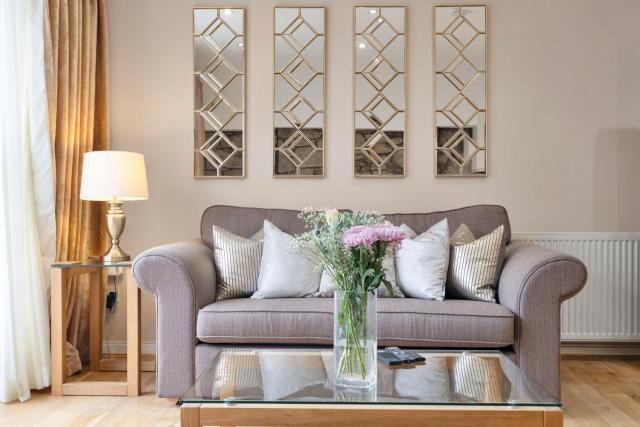 Rose Street flat