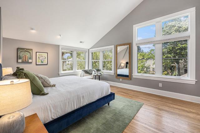 Secret Garden Retreat in Park Hill