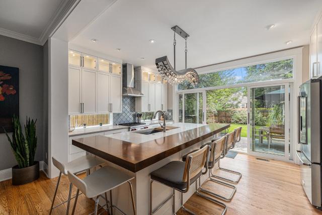 Secret Garden Retreat in Park Hill