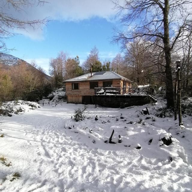 Cabaña Conguillío