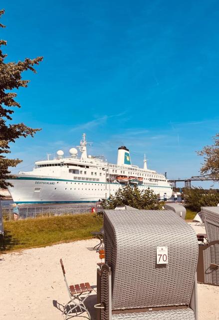 Kanal-Haus "Das Gästehaus direkt am Nord-Ostsee-Kanal"