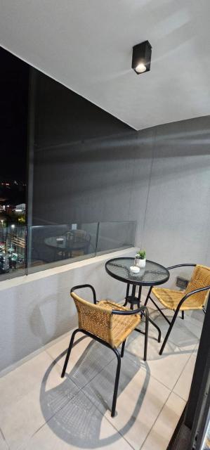 Apartamento moderno con estacionamiento