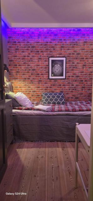 Private room in Södermalm, common space shared