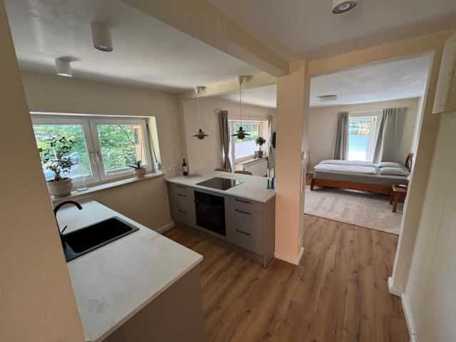 Terrassenwohnung im Alstertal