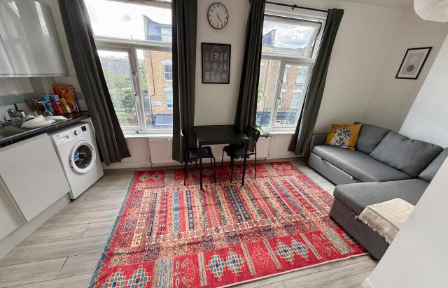 Luminous Family Flat (4 guests)