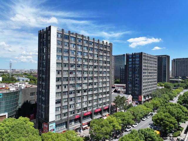 Suju Hotel Apartment Shanghai Jiading, Near Guyi Garden & Nanxiang Metro Station Line 11