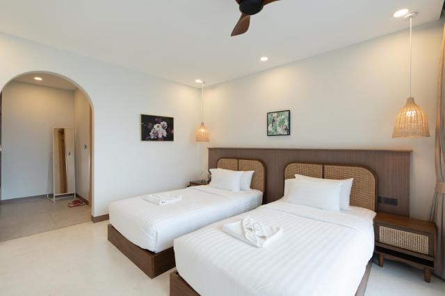 ENNKAI Beachfront Resort Koh Larn