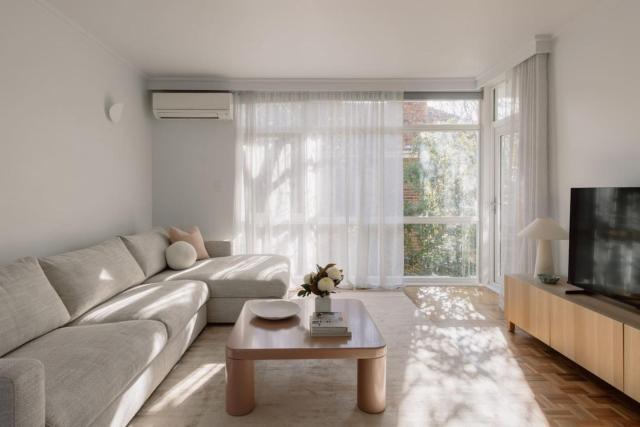 Stylish Retreat South Yarra near Botanic Gardens